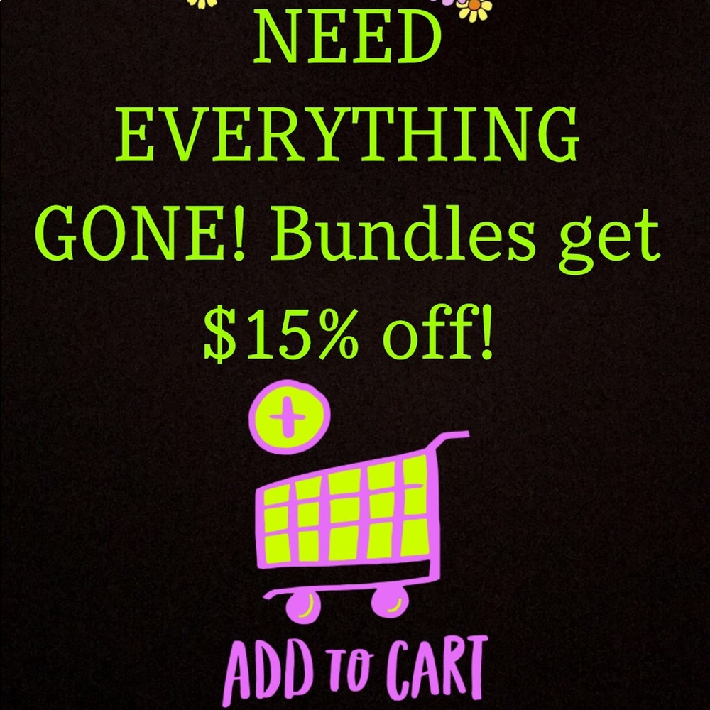 Make me an offer!